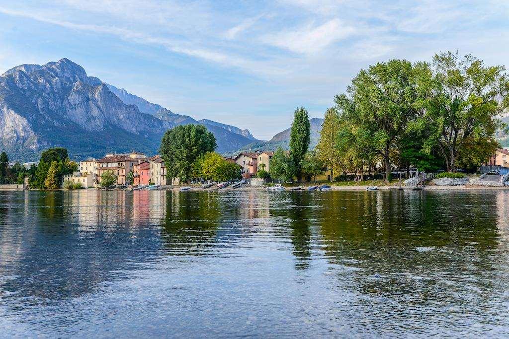 Hotel Don Abbondio Lecco Comodidades foto