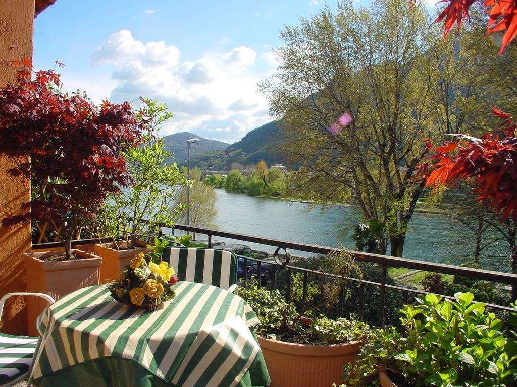 Hotel Don Abbondio Lecco Quarto foto